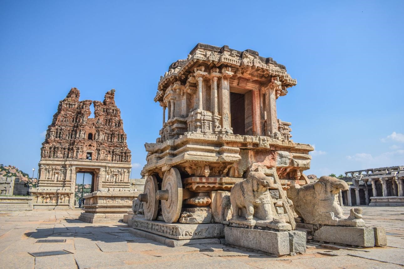 Hampi & Badami Travel Guide (2026): A Perfect Heritage Escape from Hubli