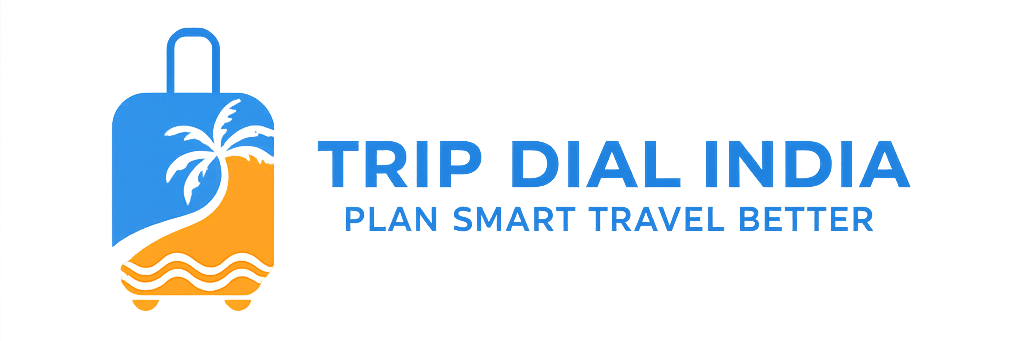 tripdialindia.in